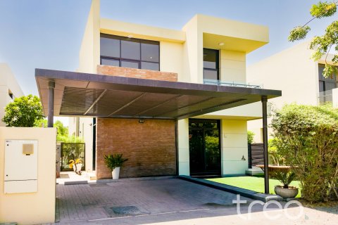 Üürile anda villa asukohaga DAMAC Hills (Akoya by DAMAC), Dubai, AÜE: 5 magamistoaga, 640.01 m² Nr 739297 - pilt 22
