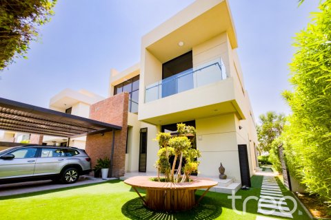 Üürile anda villa asukohaga DAMAC Hills (Akoya by DAMAC), Dubai, AÜE: 5 magamistoaga, 640.01 m² Nr 739297 - pilt 29