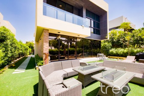 Üürile anda villa asukohaga DAMAC Hills (Akoya by DAMAC), Dubai, AÜE: 5 magamistoaga, 640.01 m² Nr 739297 - pilt 28