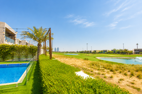 Üürile anda villa asukohaga DAMAC Hills (Akoya by DAMAC), Dubai, AÜE: 5 magamistoaga, 400.32 m² Nr 739295 - pilt 5
