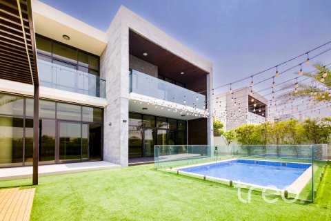 Üürile anda villa asukohaga DAMAC Hills (Akoya by DAMAC), Dubai, AÜE: 5 magamistoaga, 400.32 m² Nr 739295 - pilt 21