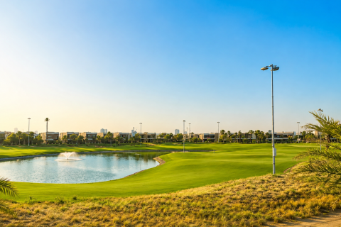 Üürile anda villa asukohaga DAMAC Hills (Akoya by DAMAC), Dubai, AÜE: 5 magamistoaga, 400.32 m² Nr 739295 - pilt 2