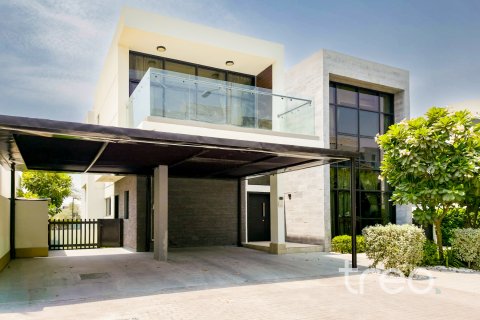 Üürile anda villa asukohaga DAMAC Hills (Akoya by DAMAC), Dubai, AÜE: 5 magamistoaga, 400.32 m² Nr 739295 - pilt 26