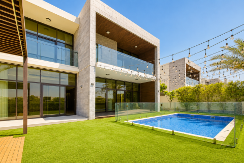 Üürile anda villa asukohaga DAMAC Hills (Akoya by DAMAC), Dubai, AÜE: 5 magamistoaga, 400.32 m² Nr 739295 - pilt 3