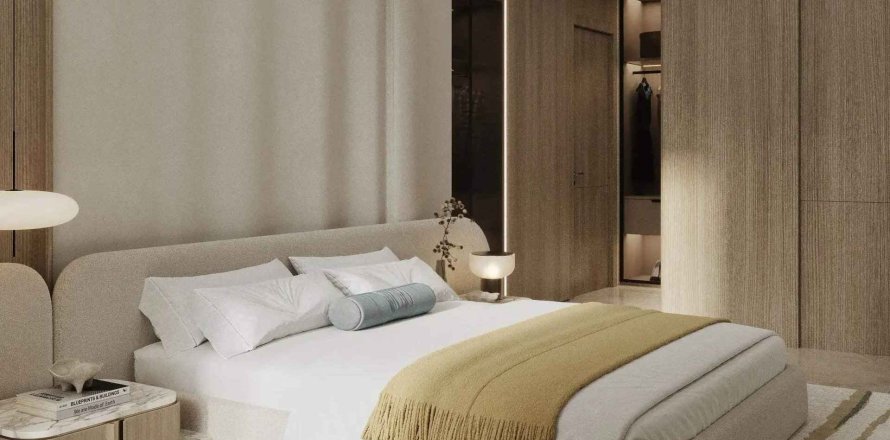 Byt v Rabdan Gardens v Al Satwa, Dubai, SAE 1 ložnice, 70.61 m² Č.: 714283