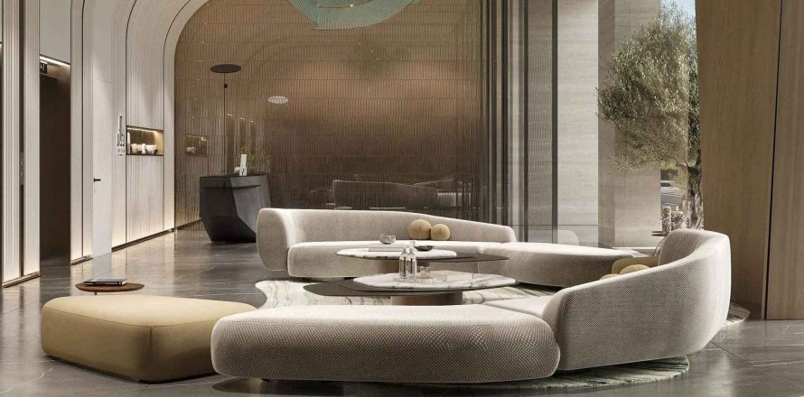 Apartament në Rabdan Gardens në Al Satwa, Dubai, Emiratet e Bashkuara Arabe 1 dhomë gjumi, 78.97 m2. № 714281