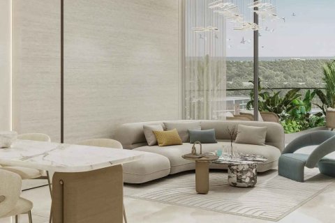 Apartmen di Rabdan Gardens di Al Satwa, Dubai, UAE 2 bilik tidur, 109.63 meter persegi № 714358