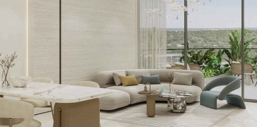 Korter asukohaga Rabdan Gardens asukohaga Al Satwa, Dubai, AÜE: 2 magamistoaga, 109.63 m² Nr 714358