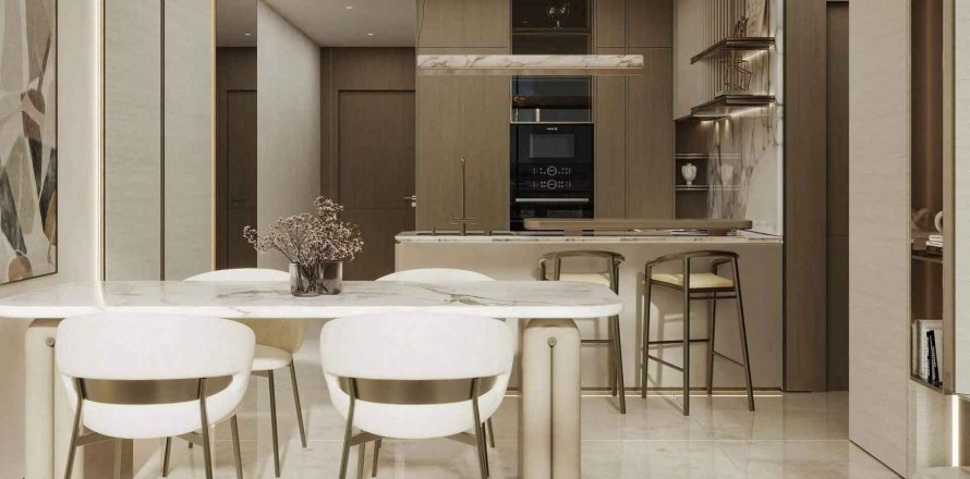 Wohnung in Al Satwa, Dubai, VAE: 1 Zimmer, 41.53 m2 Nr. 714279