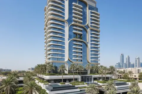 Leilighet til salgs i Jumeirah Village Circle, Dubai, Emiratene 39 kvm Nr. 698652 - Foto 3