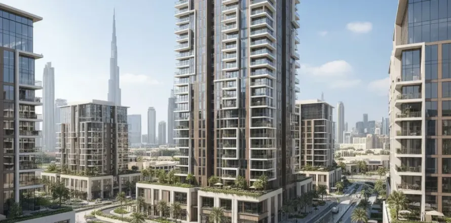 Appartamento a Jumeirah Village Circle, Dubai, EAU 39 mq. № 698652