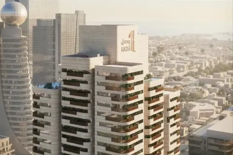 Leilighet til salgs i Dubai, Emiratene 2 soverom, 181 kvm Nr. 698654 - Foto 6