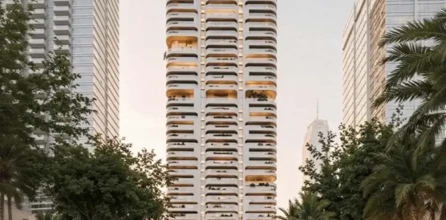 Apartamento en Dubai, EAU 2 dormitorios, 181 m² № 698654