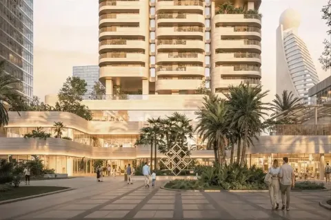 Apartamento en venta en Dubai, EAU 2 dormitorios, 181 m2 № 698654 - foto 4