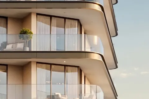 Dubai, UAE의 판매용 아파트 침실 1개, 71제곱미터 번호 698656 - 사진 2