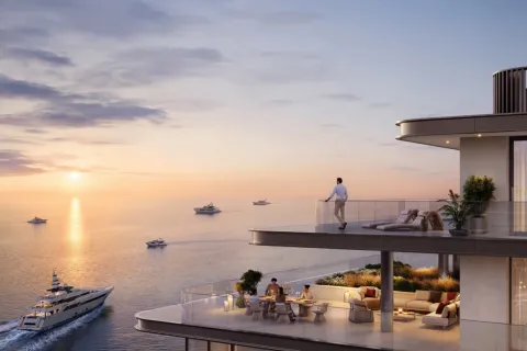 Dubai, UAE의 판매용 아파트 침실 1개, 71제곱미터 번호 698656 - 사진 3