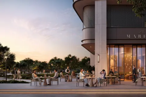 Dubai, UAE의 판매용 아파트 침실 1개, 71제곱미터 번호 698656 - 사진 5