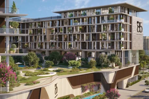 آپارتمان برای فروش در  Dubai، امارات متحده عربی  1 خوابه ، 65 متر مربع ، شماره 698658 - تصویر 3