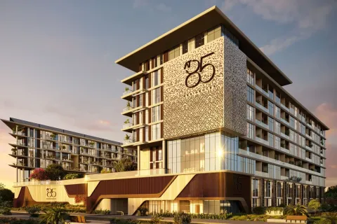 آپارتمان برای فروش در  Dubai، امارات متحده عربی  1 خوابه ، 65 متر مربع ، شماره 698658 - تصویر 2