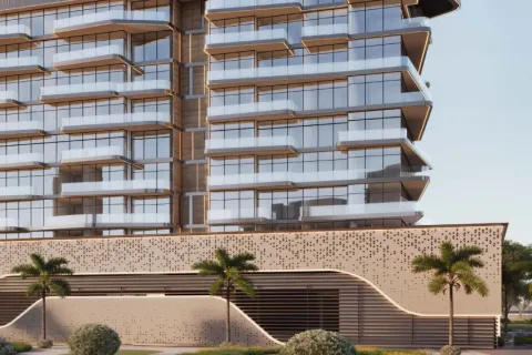 Apartament në Dubai, Emiratet e Bashkuara Arabe 1 dhomë gjumi, 68 m2. № 698655 - Foto 5