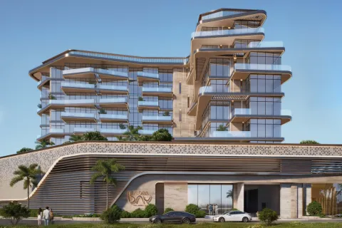 דירה למכירה ב Dubai, איחוד האמירויות  1 חדר שינה, 68 מ"ר, מספר 698655 - תמונה 1