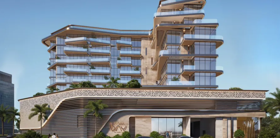 דירה ב Dubai, איחוד האמירויות 1 חדר שינה, 68 מ"ר מספר 698655