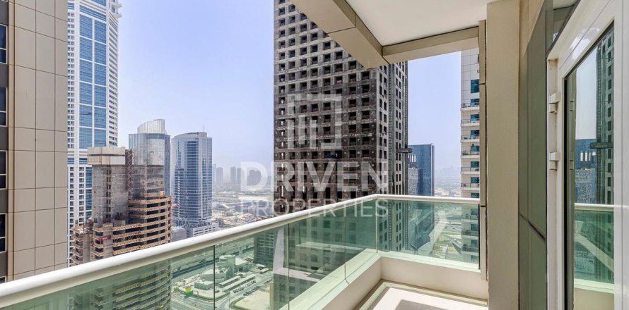 Appartement in Dubai Marina, Dubai, VAE 1 slaapkamer, 71 vr.m. nr 653637