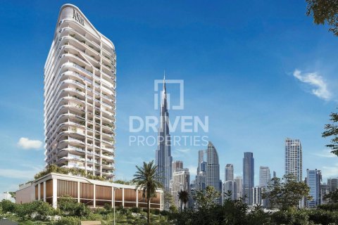 Apartament në Business Bay, Dubai, Emiratet e Bashkuara Arabe 1 dhomë, 50 m2. № 653634 - Foto 5