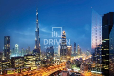 Apartament në Business Bay, Dubai, Emiratet e Bashkuara Arabe 1 dhomë, 50 m2. № 653634 - Foto 1