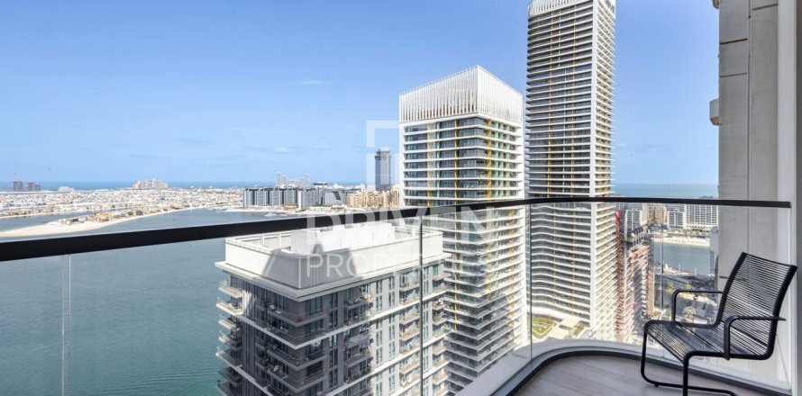 Leilighet i Dubai Harbour, Dubai, Emiratene 1 soverom, 69 kvm nr. 653625