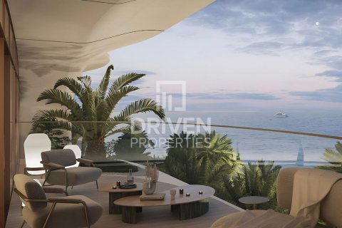 Lakás itt: Palm Jumeirah, Dubai, EAE, 2 hálószoba, 174 m², azonosító: 653626 - fénykép 2