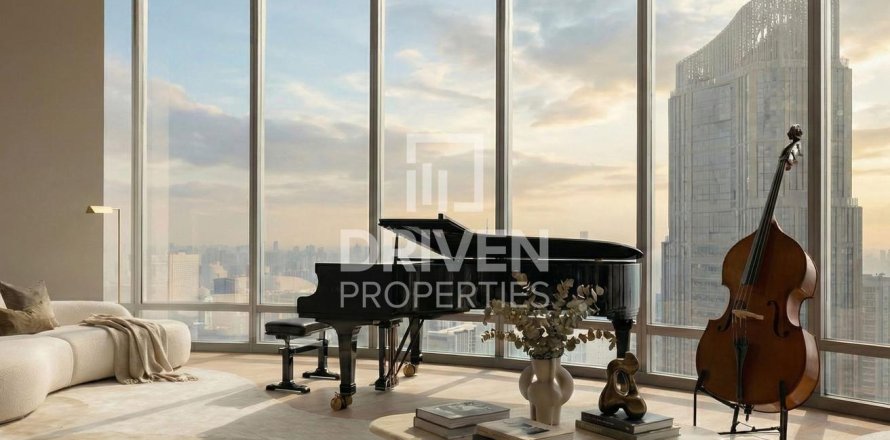 Downtown Dubai (Downtown Burj Dubai)、Dubai、UAEにあるマンション 2ベッドルーム、191.1 m2 No756063