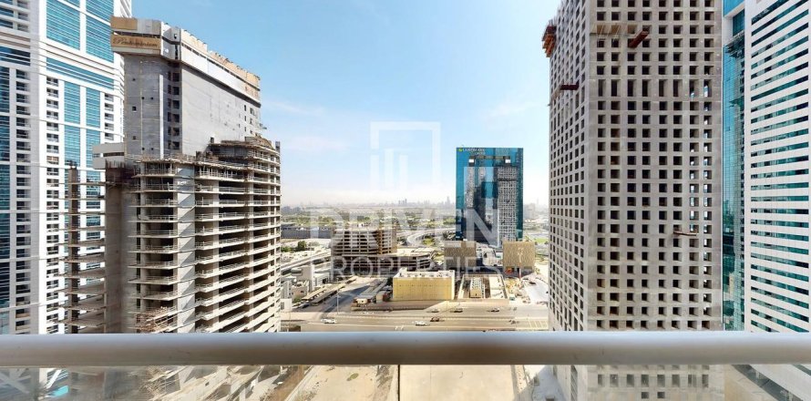آپارتمان در Dubai Marina، Dubai ، امارات متحده عربی 1 خوابه ، 69.03 متر مربع.  شماره 756068