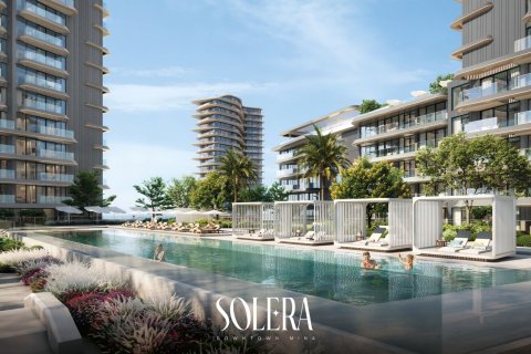 Apartmen di Ras Al Khaimah, UAE 1 bilik tidur, 58 meter persegi № 735229 - foto 6