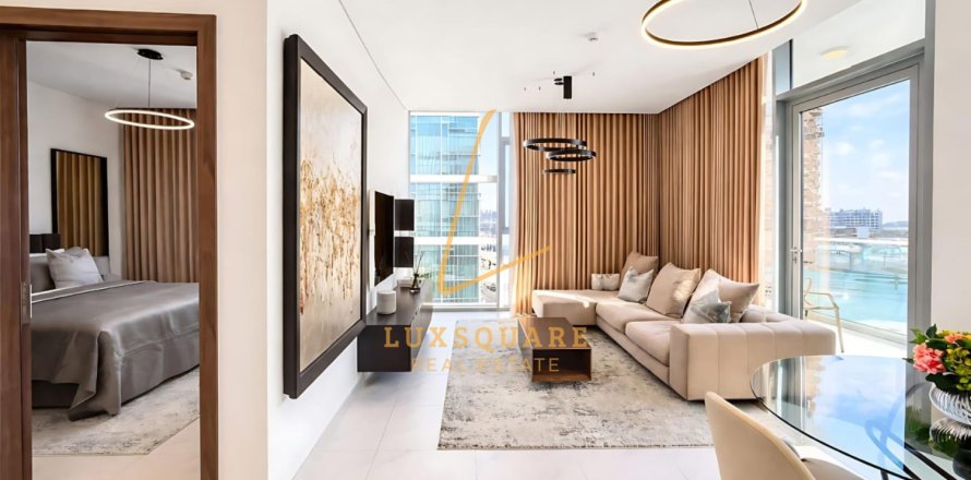 Apartamento en Mohammed Bin Rashid City, Dubai, EAU 1 dormitorio, 71 m² № 763384