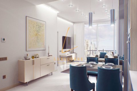 Huoneisto Jumeirah Lake Towers, Dubai, Arabiemiraatit 1 makuuhuone, 72 m2 № 763387
