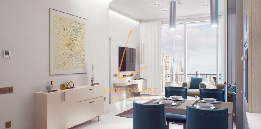 Apartament në Jumeirah Lake Towers, Dubai, Emiratet e Bashkuara Arabe 1 dhomë gjumi, 72 m2. № 763387