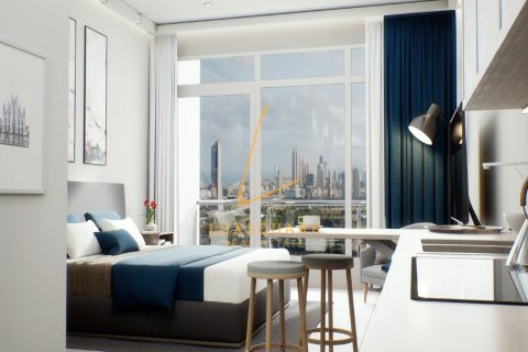 Apartament në Jumeirah Lake Towers, Dubai, Emiratet e Bashkuara Arabe 1 dhomë gjumi, 72 m2. № 763387 - Foto 2