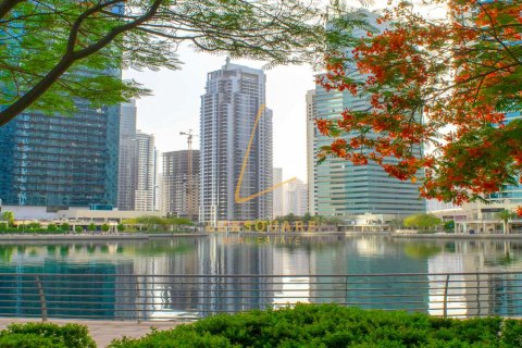 Apartament në Jumeirah Lake Towers, Dubai, Emiratet e Bashkuara Arabe 1 dhomë gjumi, 72 m2. № 763387 - Foto 16
