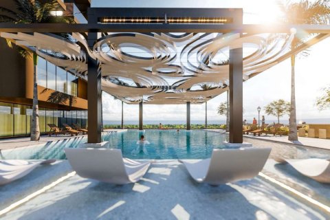 Apartament de vânzare în Jumeirah Village Triangle, Dubai, EAU 2 dormitoare, 92 mp.  №658618 - poză 13