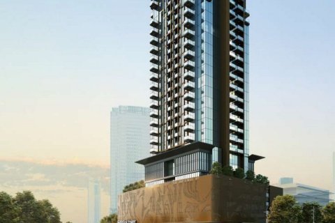 Apartament de vânzare în Jumeirah Village Triangle, Dubai, EAU 2 dormitoare, 92 mp.  №658618 - poză 9