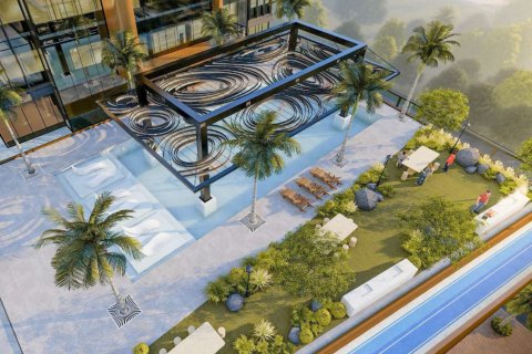 Apartament de vânzare în Jumeirah Village Triangle, Dubai, EAU 2 dormitoare, 92 mp.  №658618 - poză 14