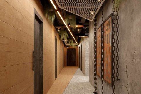 Apartament de vânzare în Jumeirah Village Triangle, Dubai, EAU 2 dormitoare, 92 mp.  №658618 - poză 11