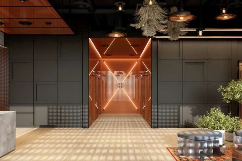 Apartament de vânzare în Jumeirah Village Triangle, Dubai, EAU 2 dormitoare, 92 mp.  №658618 - poză 10