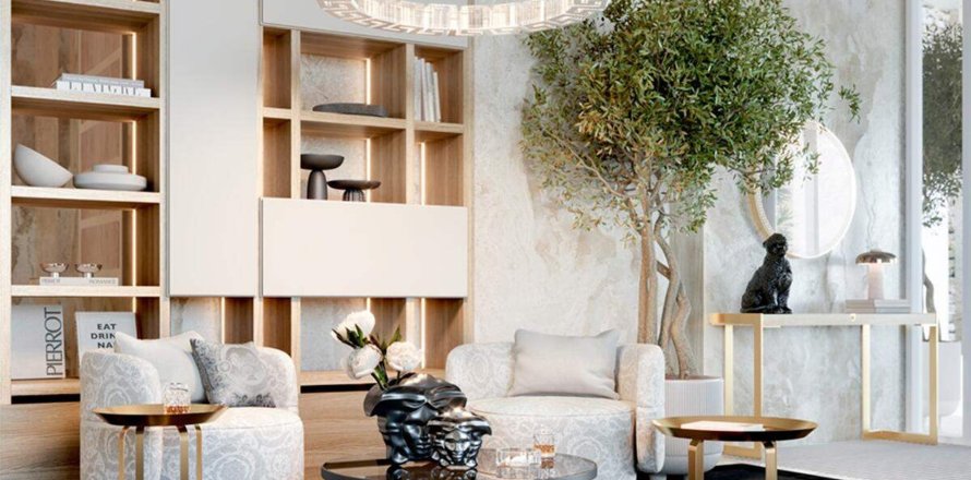 Apartamento em Al Satwa, Dubai, EAU 2 quartos, 61.3 m2 № 658613