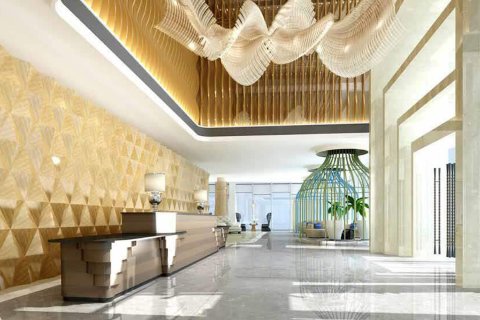 Apartamento para venda em Al Satwa, Dubai, EAU 2 quartos, 62.0 m2 № 658614 - foto 8