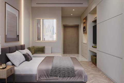 Apartament na sprzedaż w Al Satwa, Dubai, ZEA 2 sypialnie, 60.5 mkw., nr 658612 - zdjęcie 3