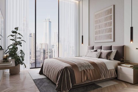 Apartament na sprzedaż w Al Satwa, Dubai, ZEA 2 sypialnie, 60.5 mkw., nr 658612 - zdjęcie 9