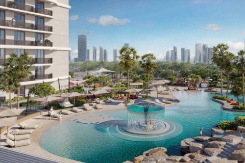 Apartment i Jumeirah Village Circle, Dubai, UAE 1 soveværelse, 68 kvm № 694907