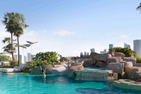 Lakás itt: Jumeirah Village Circle, Dubai, EAE, 1 hálószoba, 68 m², azonosító: 694907 - fénykép 7